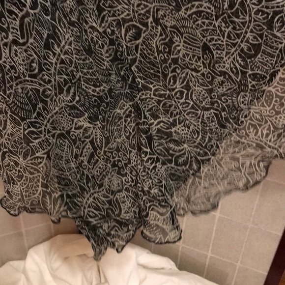 JONATHAN MARTIN BOHO GYPSY RETRO FESTIVAL SKIRT - Picture 5 of 9